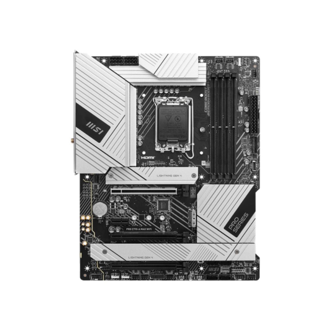 TJM MSI PRO Z790-A MAX DDR5 WIFI , Motherboard