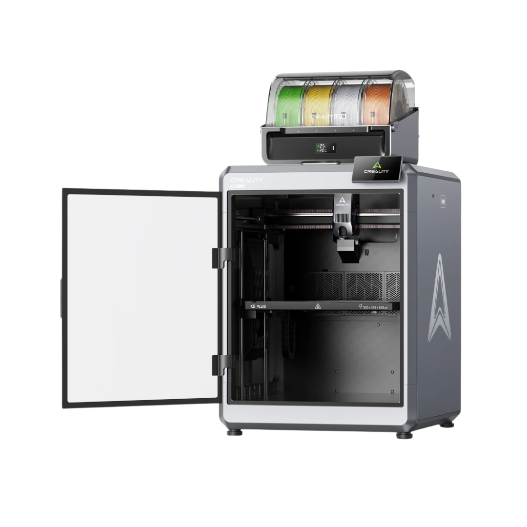 TJM Creality K2 Plus Combo 3D Printer