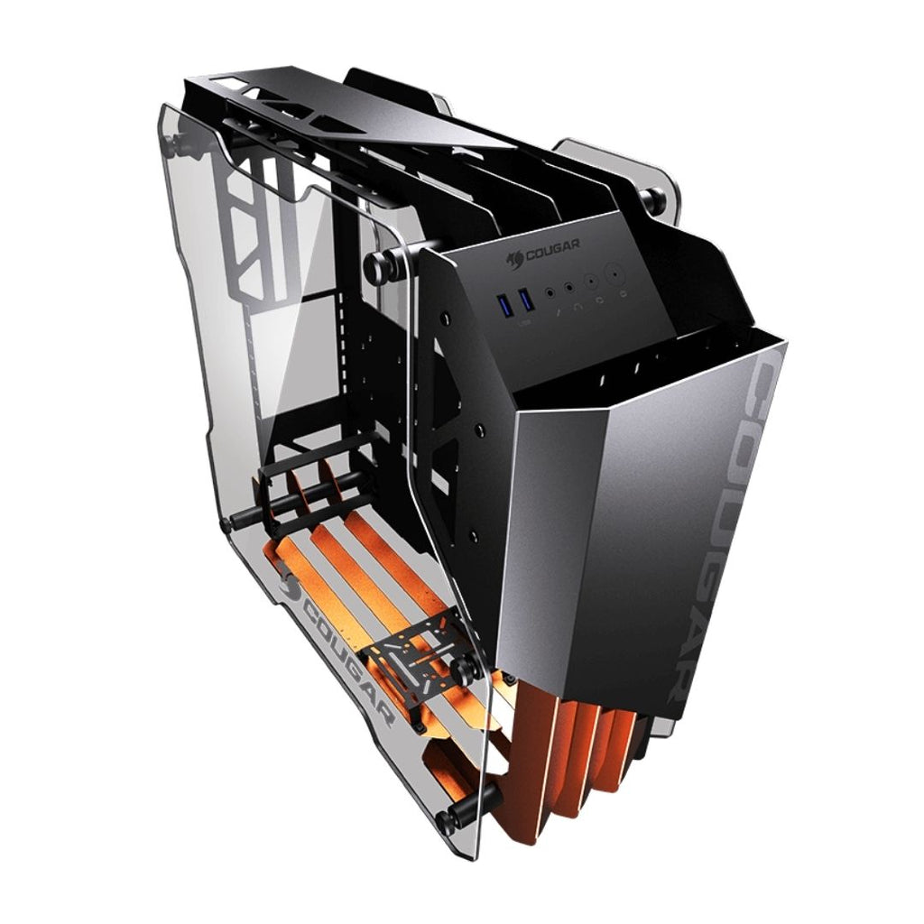 TJM Cougar BLAZER Full Tower Case
