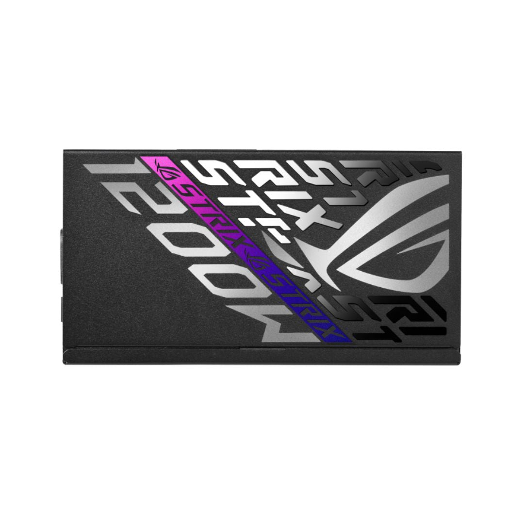 TJM ASUS ROG-STRIX-1200P-GAMING 1200W 80+ Platinum, PCIE 5.1,  Fully Modular