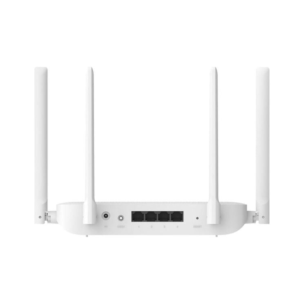 TJM Xiaomi Router AX1500 Wi-Fi 6 - White
