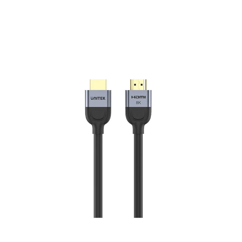 TJM UNITEK Gaming 8K@60Hz HDMI 2.1 Cable C11086GY01-5M