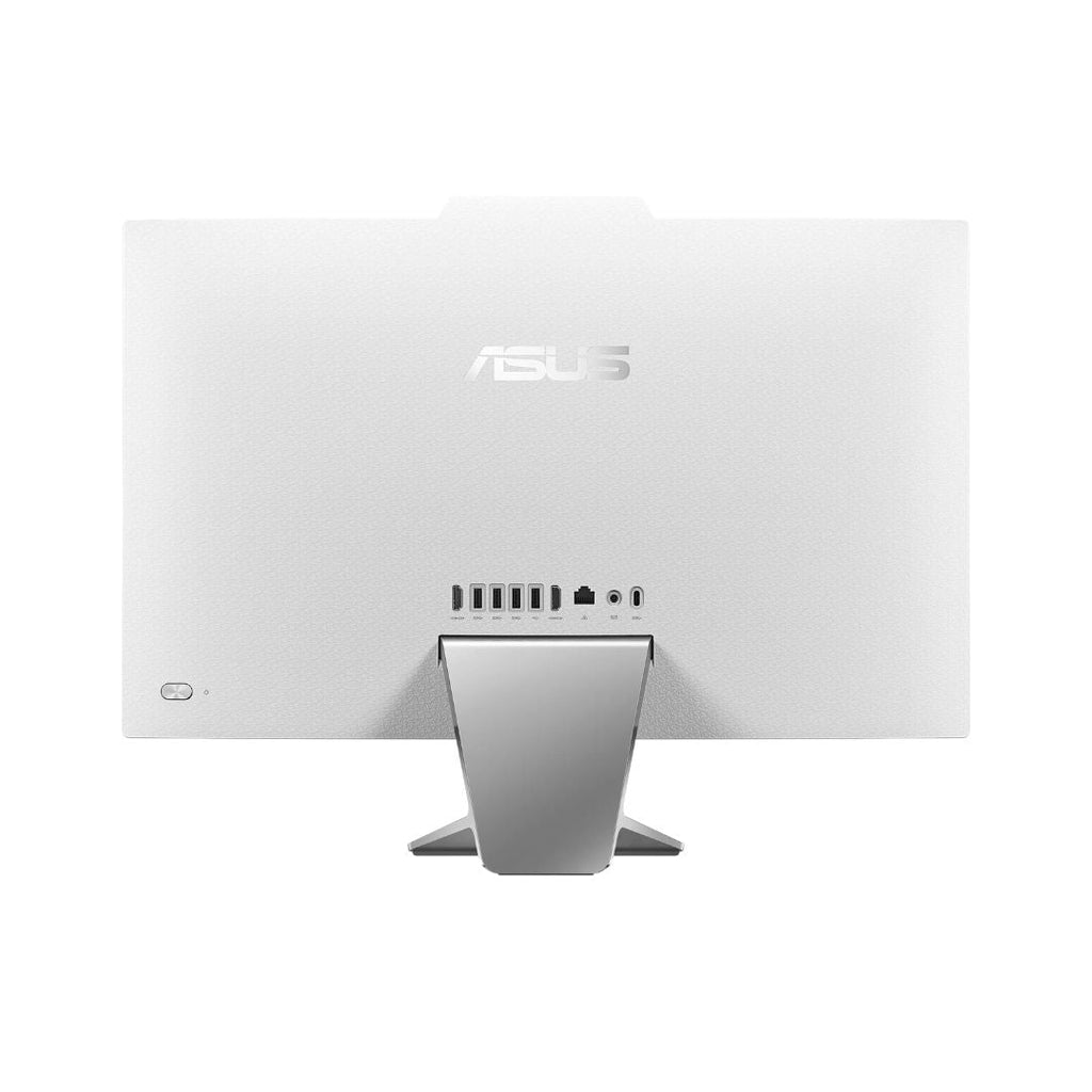 TJM All In One ASUS A3402WVAT-178512W0D, Intel Core i7-1355U, RAM 8GB, SSD 512GB, Iris® Xᵉ Graphics, 24 FHD Touch, White