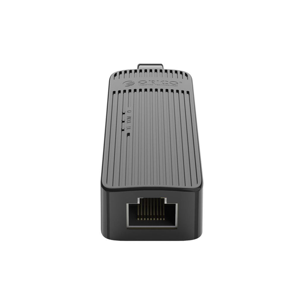 TJM ORICO USB to Ethernet Adapter - 1000 Mbps - Model UTK-U3