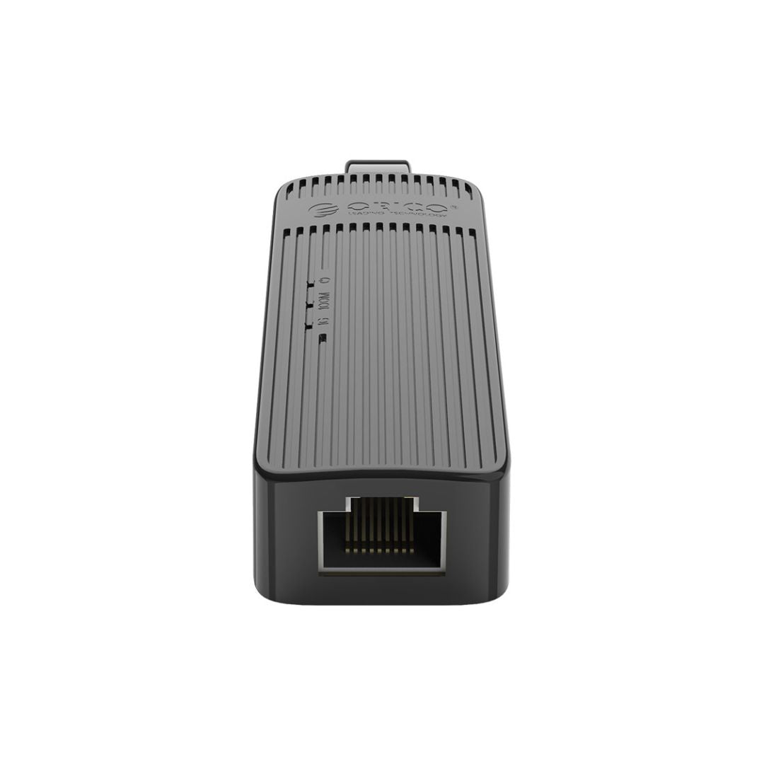 TJM ORICO USB to Ethernet Adapter - 1000 Mbps - Model UTK-U3