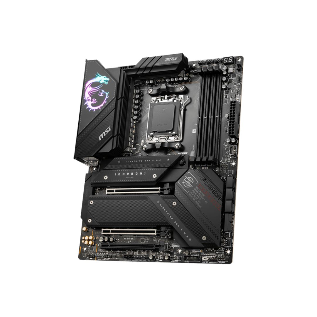 TJM MSI MPG X670E CARBON WIFI Motherboard