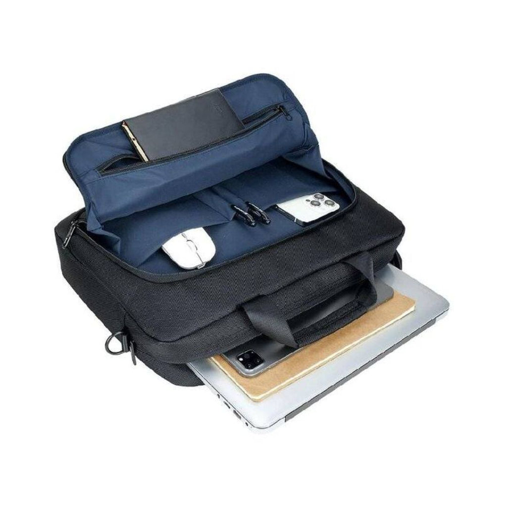 TJM Eclips HK109690 Laptop Bag 15.6 - Black