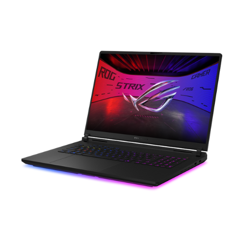 TJM ASUS ROG Strix SCAR 18 G835LX-S9110, Intel Core Ultra 9-275HX, RAM 64GB, SSD 1TB, NVIDIA RTX 5090 24GB, 18.0 inch 2.5K WQXGA IPS 240Hz, Off Black