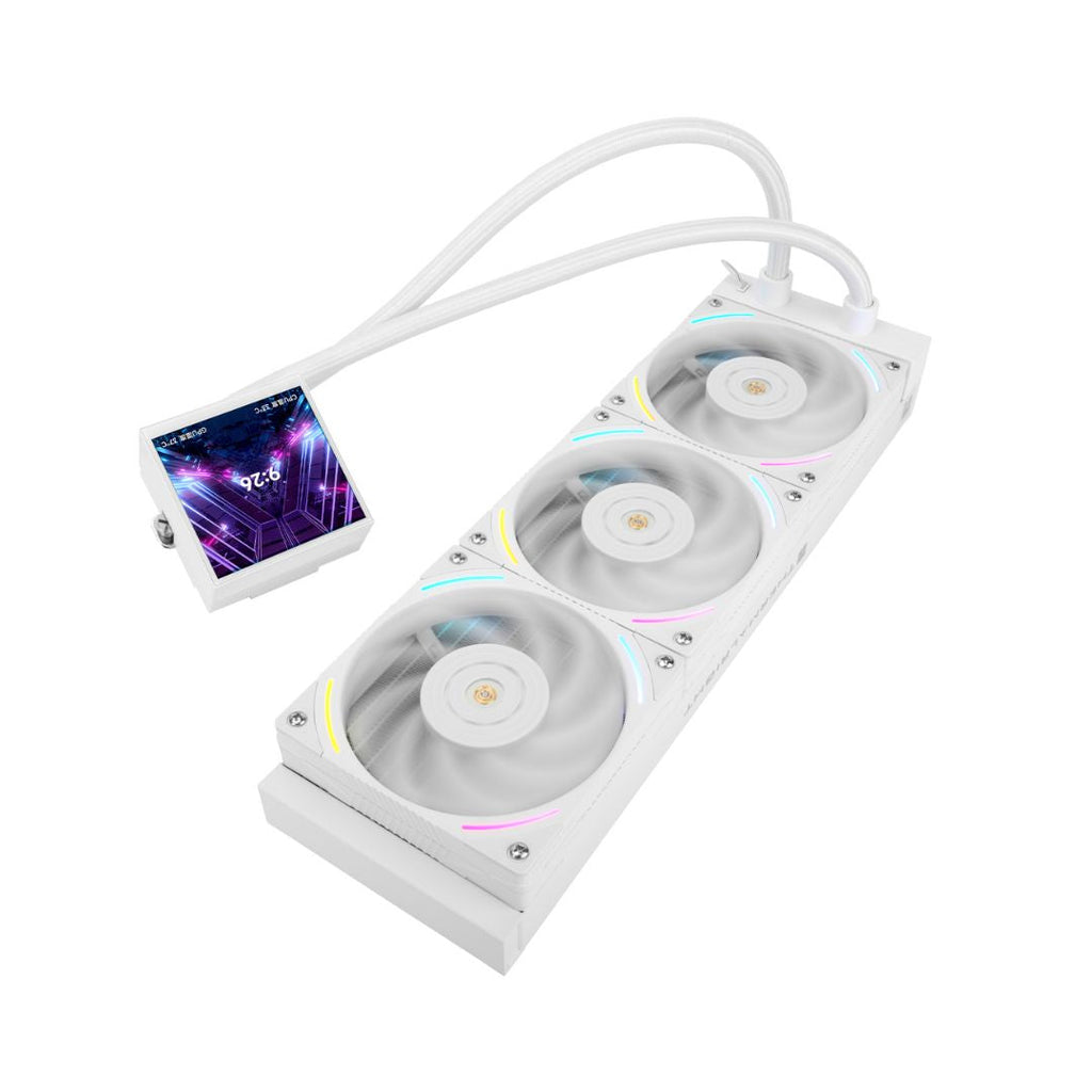 TJM Thermalright Hyper Vision 360 Liquid - White