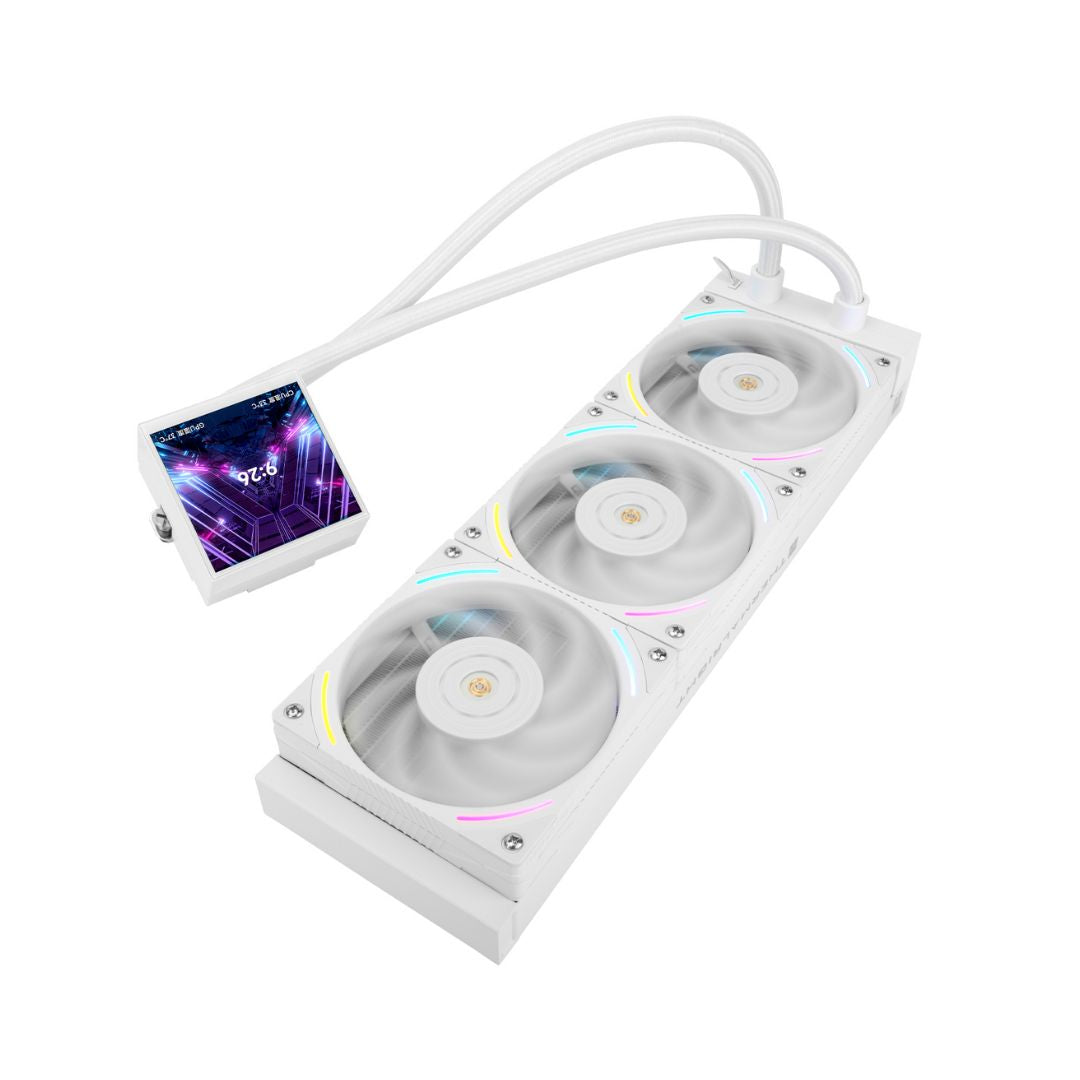TJM Thermalright Hyper Vision 360 Liquid - White