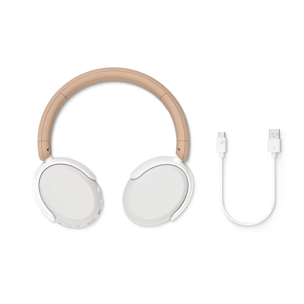 TJM Philips Kids' Wireless Over-Ear Headset - Amber light