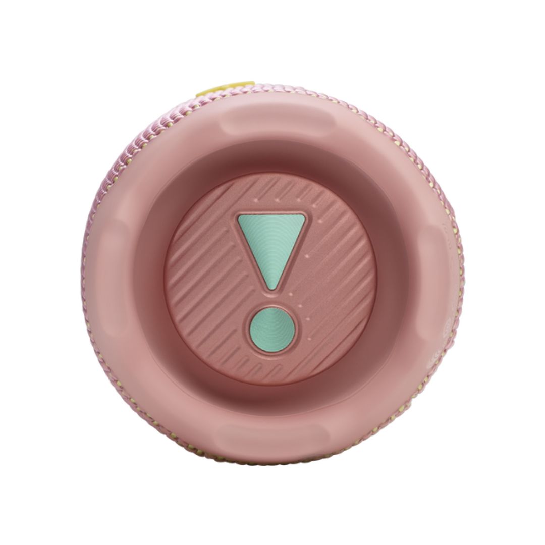 TJM JBL Flip 7 Portable Bluetooth Speaker - Pink