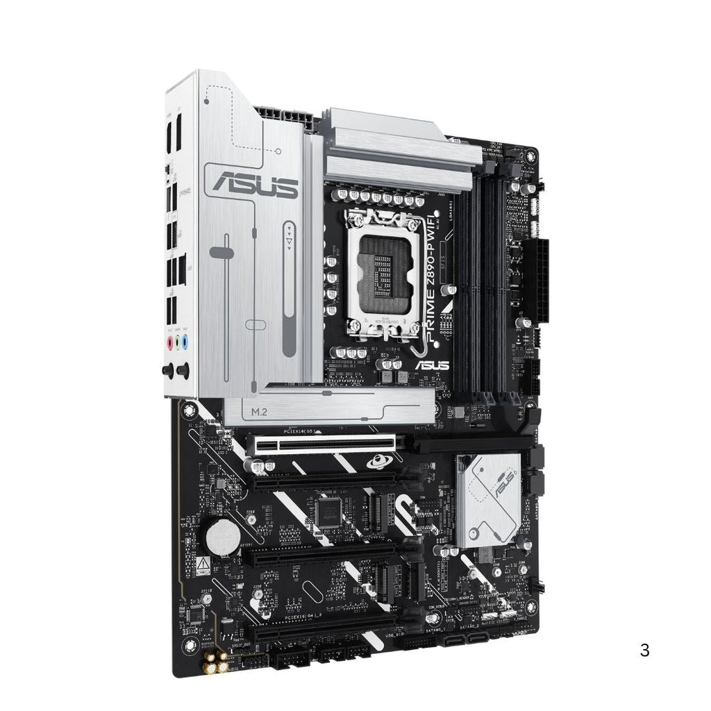 TJM ASUS PRIME Z890-P WIFI, Motherboard