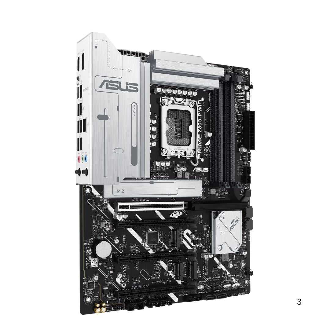 TJM ASUS PRIME Z890-P WIFI, Motherboard