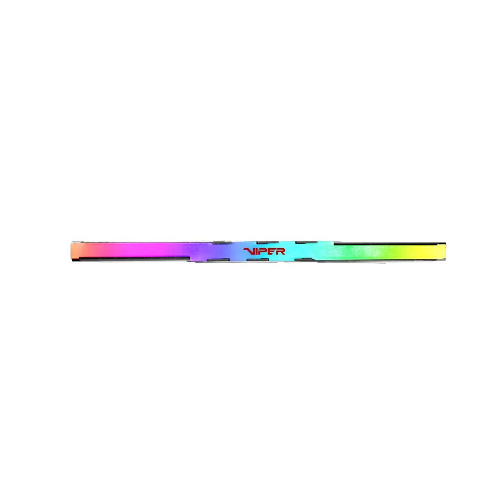 TJM Patriot Viper Elite 5 DDR5 RAM 32GB (2x16GB) 6000MHz RGB CL30 - Black