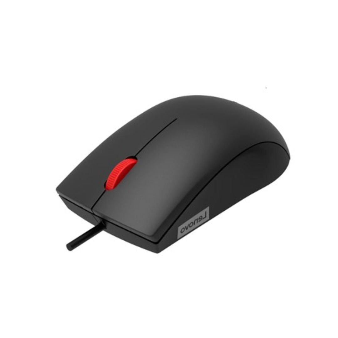 TJM Lenovo 120 Wired Mouse