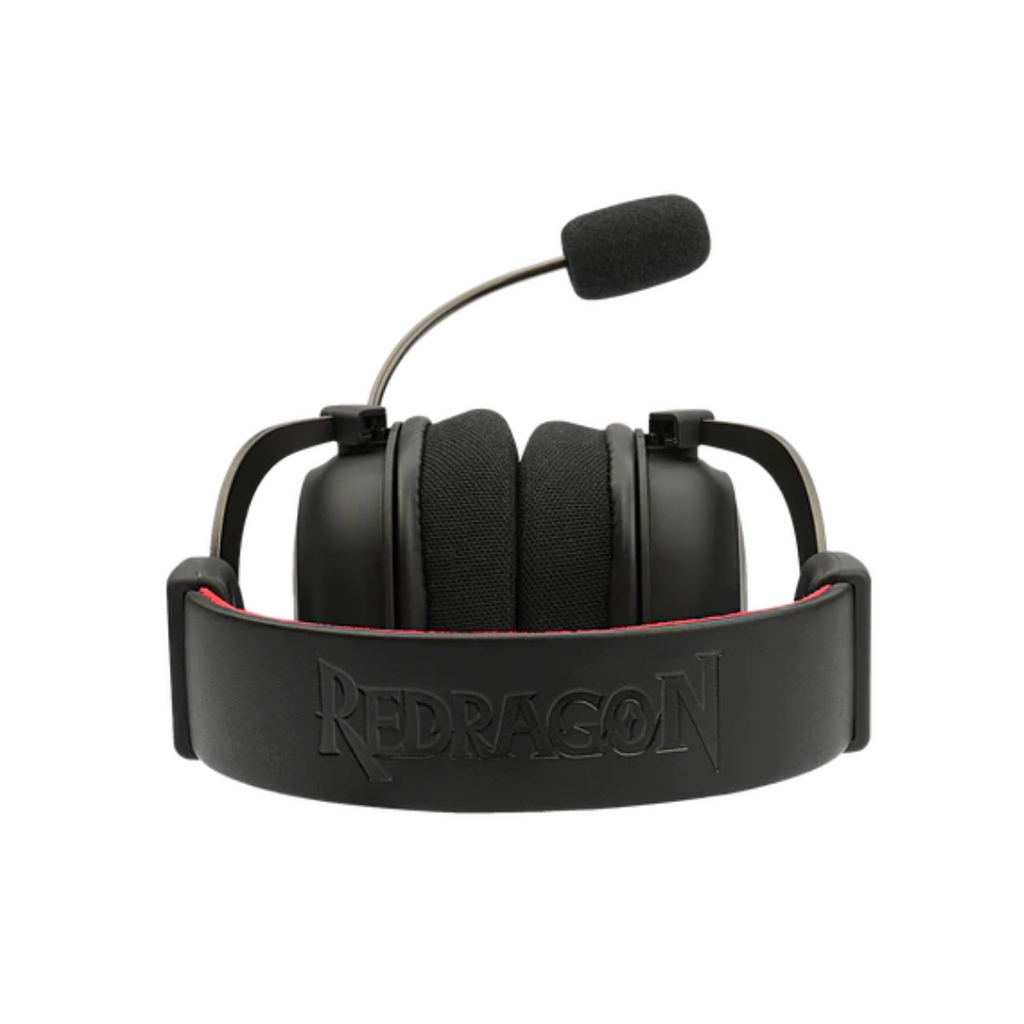 TJM Redragon H510 Zeus-X RGB Wired Gaming Headset - 7.1 Surround Sound