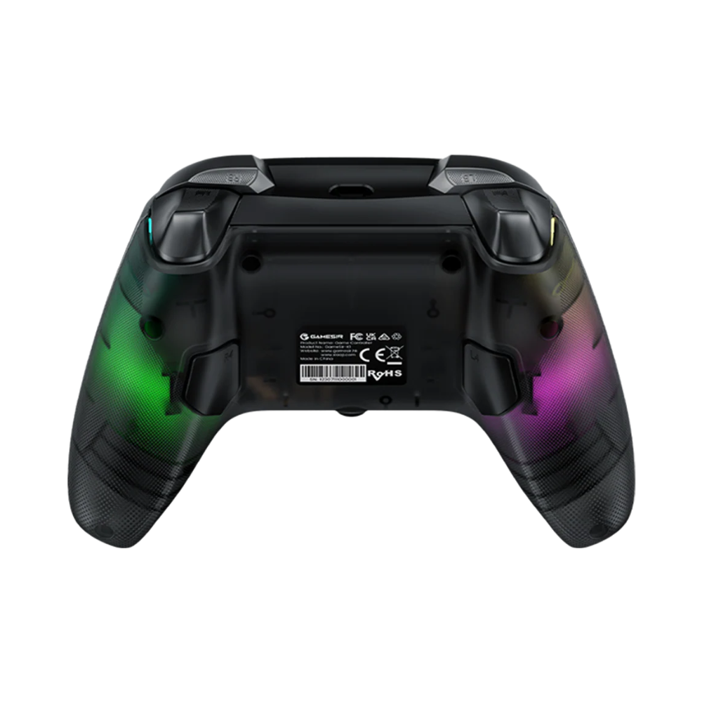 TJM GameSir Kaleid Xbox Wired Controller - Black