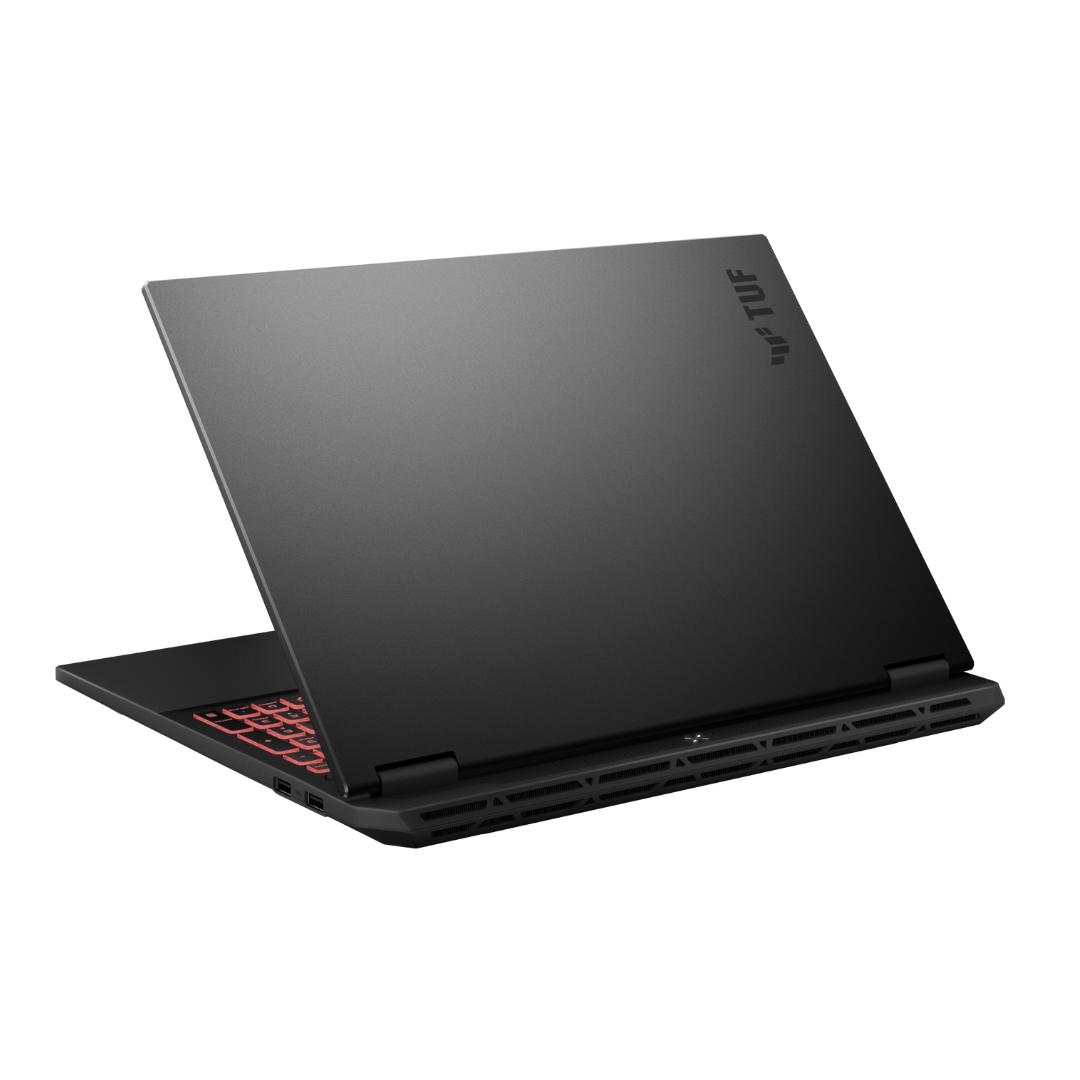 TJM ASUS TUF Gaming A16 FA608UH-RV049, AMD Ryzen 7-260, RAM 16GB, SSD 512GB, NVIDIA Geforce RTX 5050 8GB, 16.0 inch WUXGA 165Hz, Jaeger Gray