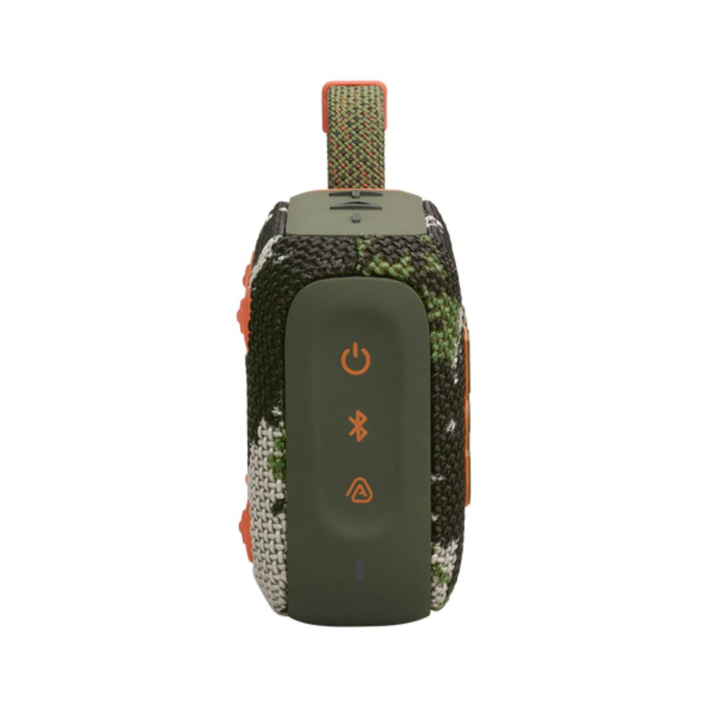 TJM JBL GO 4 Portable Bluetooth Speaker - Squad