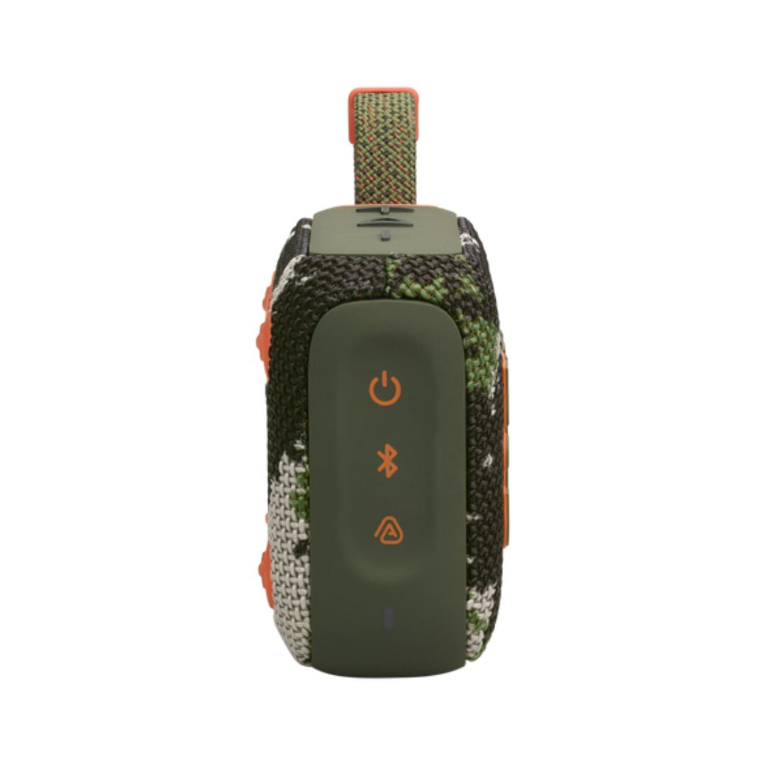 TJM JBL GO 4 Portable Bluetooth Speaker - Squad