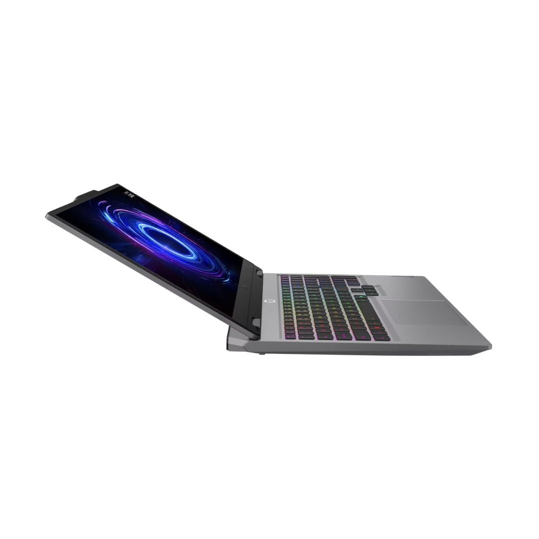 TJM Lenovo LOQ 15IRX9 - (0EAX) Intel Core i7-13650HX, RAM 16GB, SSD 512GB, RTX 3050 6GB, 15.6 Inch FHD IPS 144Hz, Luna Gray