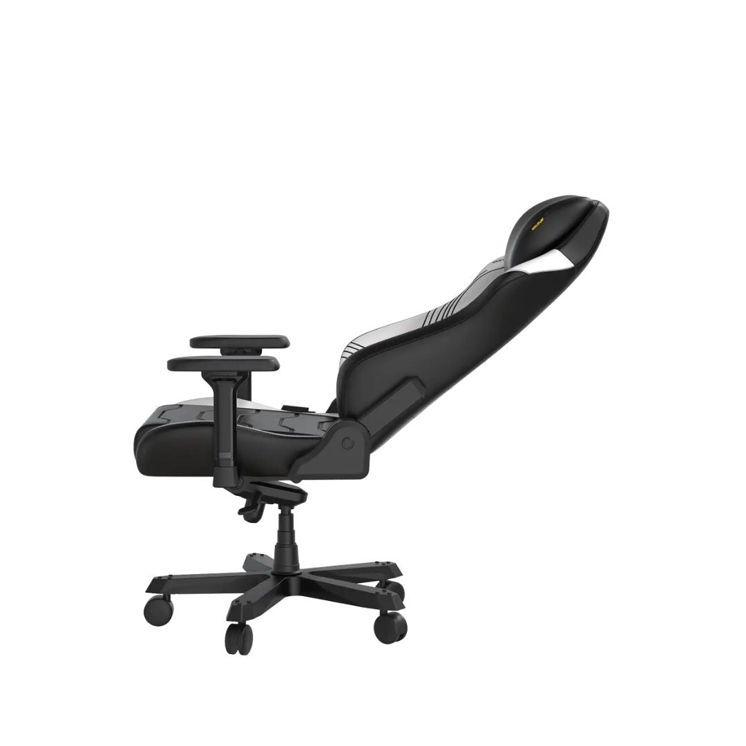 TJM DXRacer Master NW Gaming Chair  - Black and White