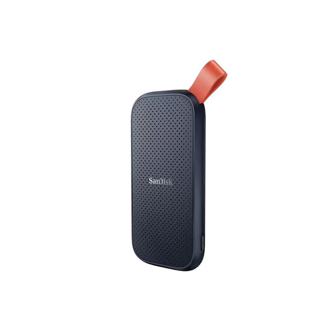 TJM SanDisk E30 Portable External SSD 1TB