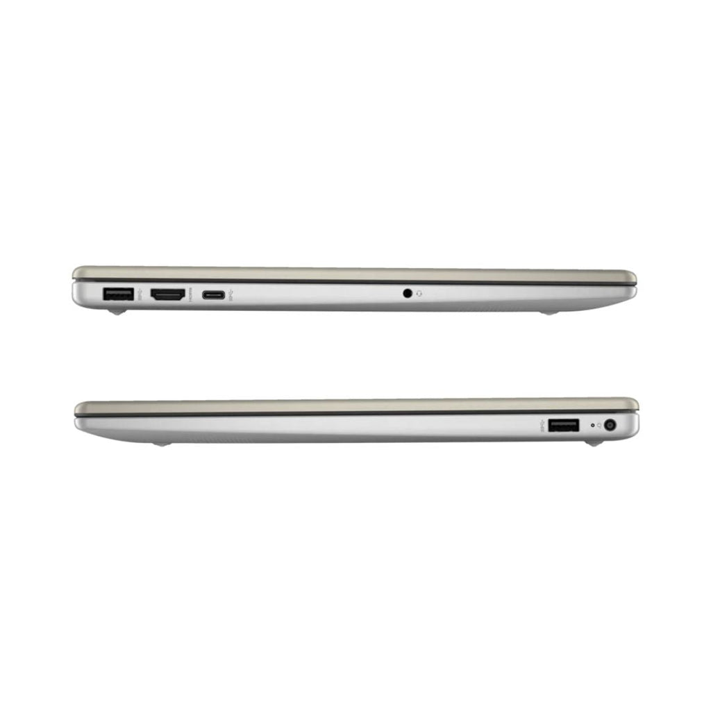TJM HP 15-FD0253NE, Intel Core I7-1355U, RAM 8GB, SSD 512GB, Intel Iris Xe, 15.6 inch FHD, Gold