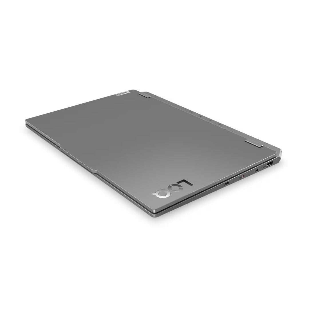 TJM Lenovo LOQ 15IRX9 - (73PS) Intel Core i5-13450HX, RAM 16GB, SSD 512GB, RTX 3050 6GB, 15.6 Inch FHD IPS 144Hz, Luna Gray