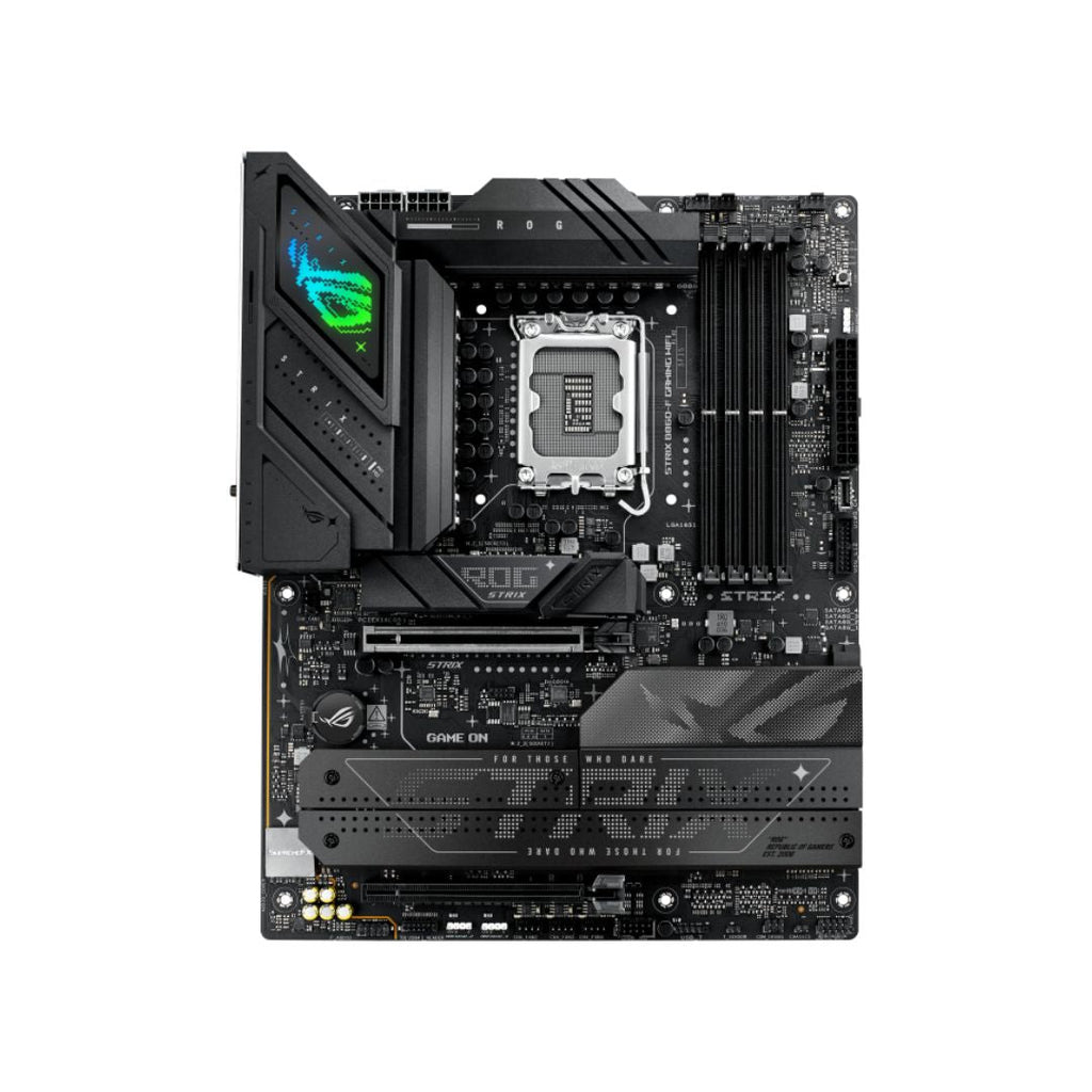 TJM ASUS ROG STRIX B860-F GAMING WIFI , Motherboard