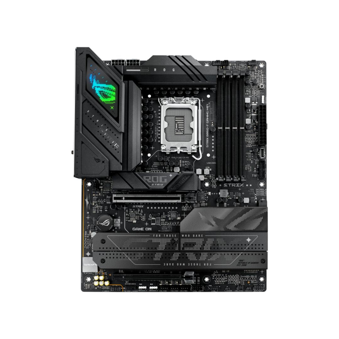 TJM ASUS ROG STRIX B860-F GAMING WIFI , Motherboard