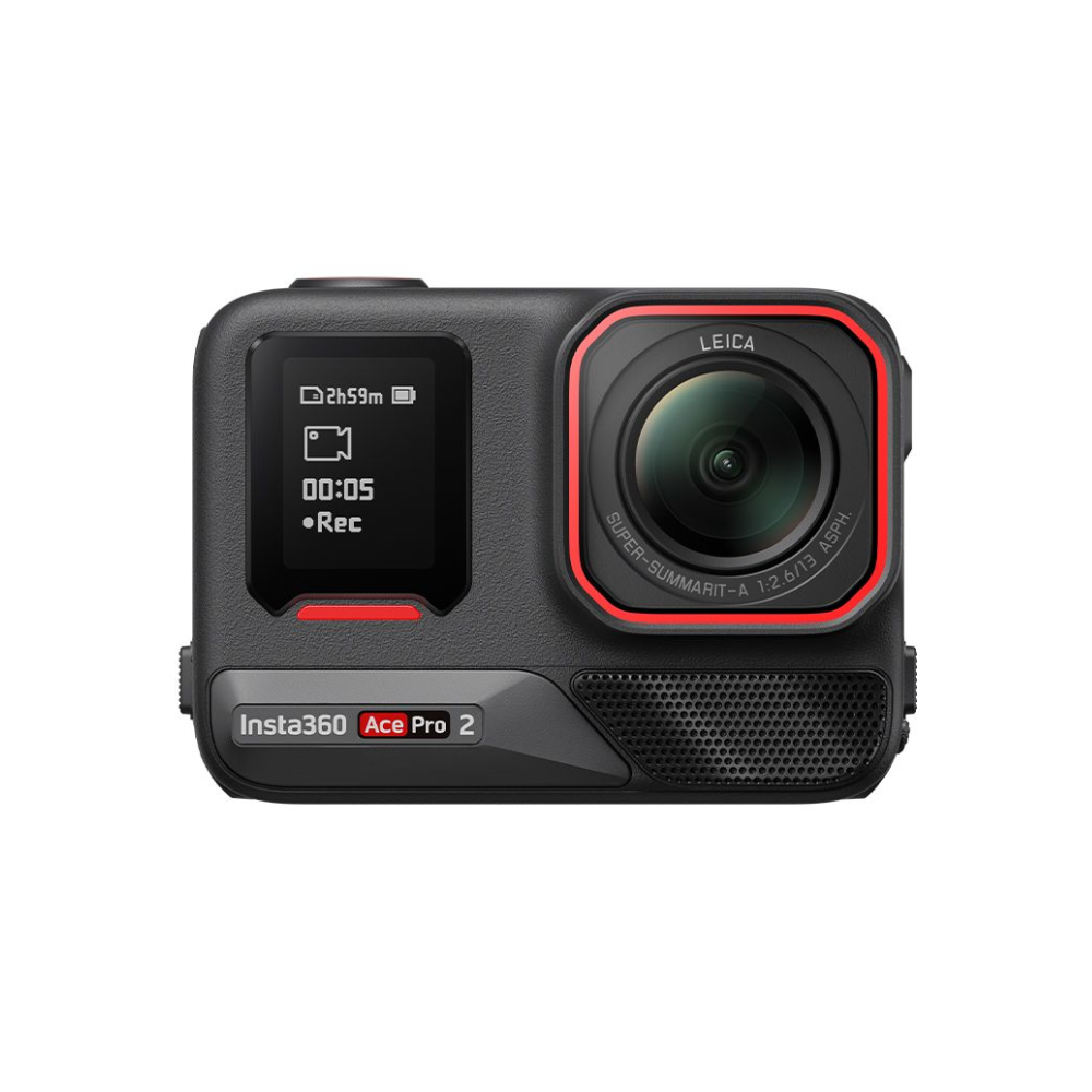 TJM Insta360 Ace Pro 2 - The 8K AI-Powered Action Cam