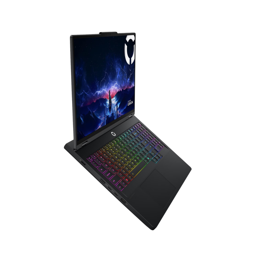 TJM Lenovo Legion Pro 5 16IAX10 - (3RPS), Intel Core Ultra 9-275HX, RAM 32GB, SSD 1TB, NVIDIA GeForce RTX 5070 8GB, 16.0 inch 2K WQXGA OLED 165Hz, Eclipse Black