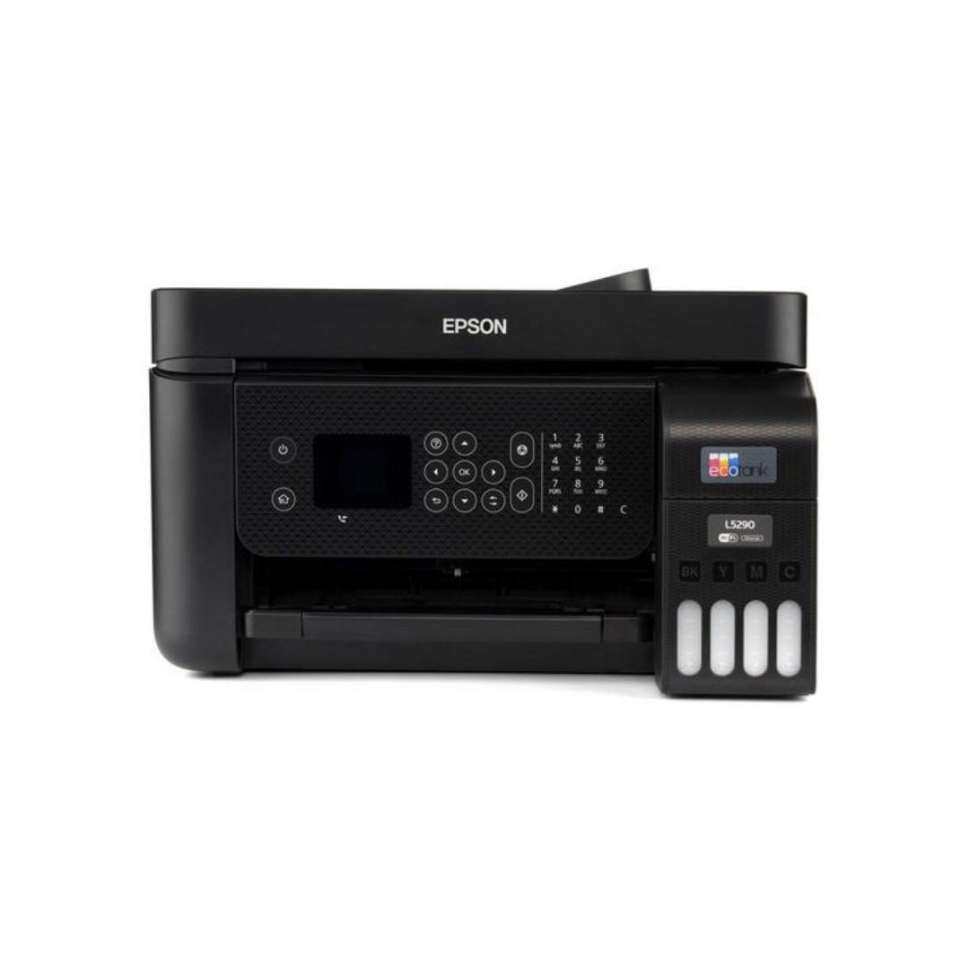 TJM Epson EcoTank L5290 Color, A4 Wi-Fi All-in-One Ink Tank Printer