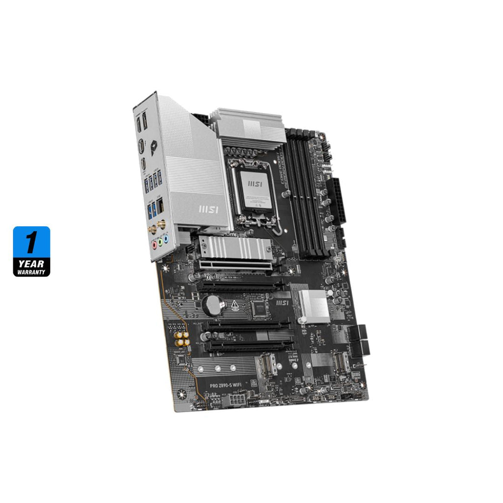 TJM MSI PRO Z890-S WIFI, Motherboard