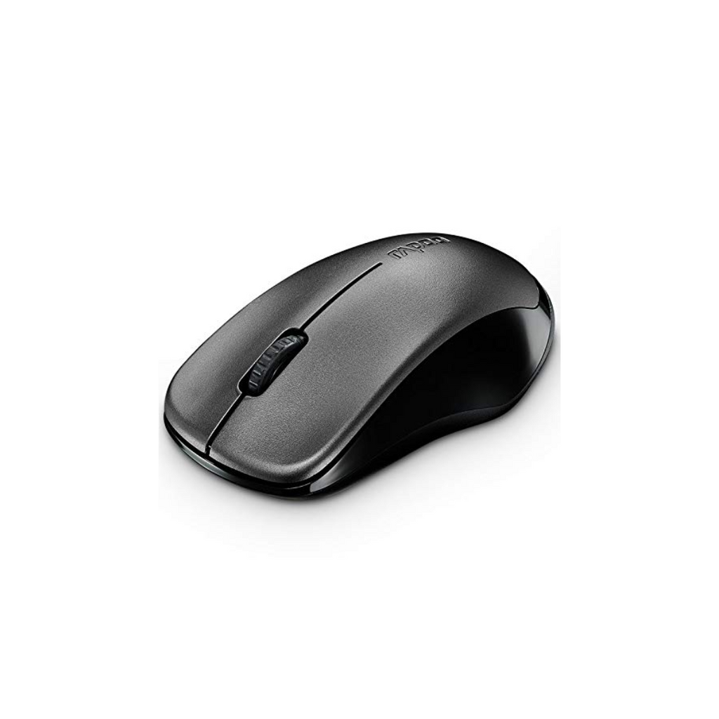 TJM Rapoo X1960 Wireless Optical Mouse & Keyboard Combo Kit