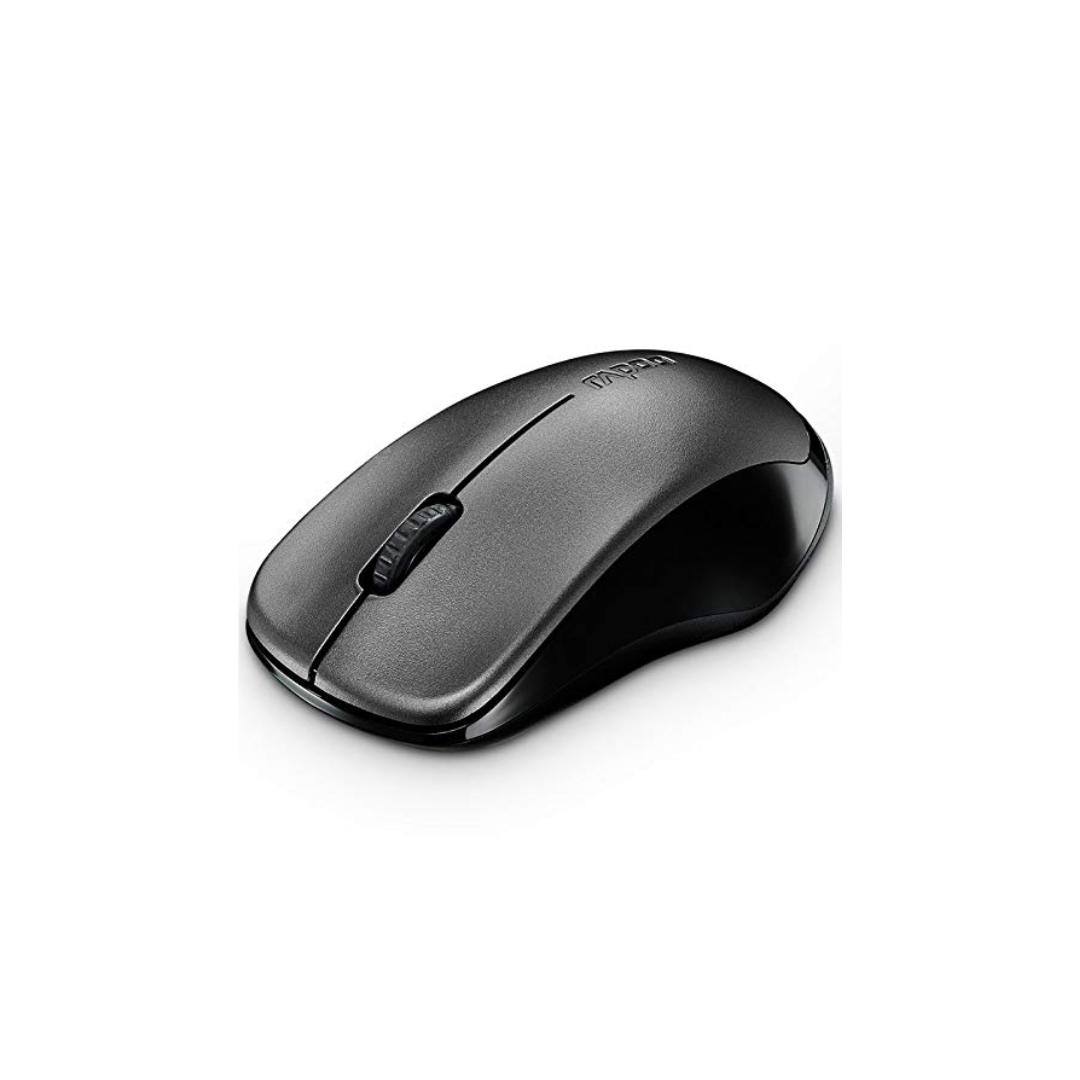 TJM Rapoo X1960 Wireless Optical Mouse & Keyboard Combo Kit