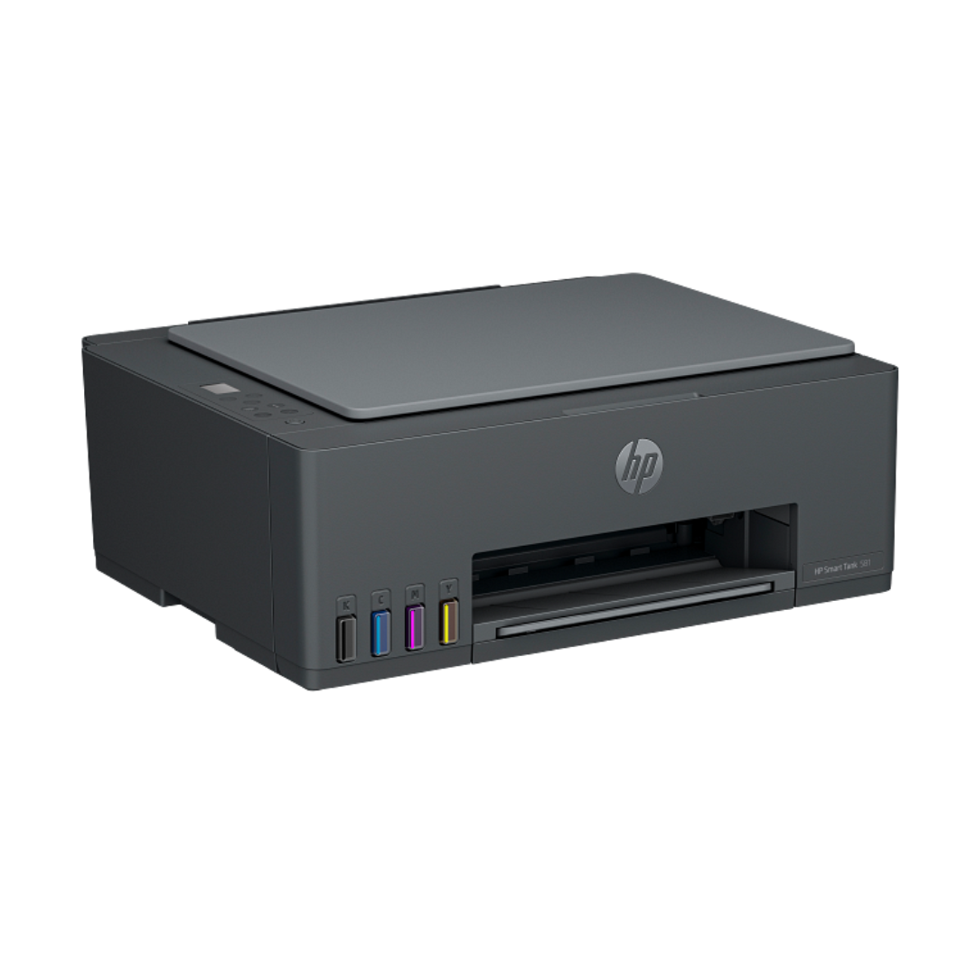 TJM HP Smart Tank 581 Wireless All In One Printer