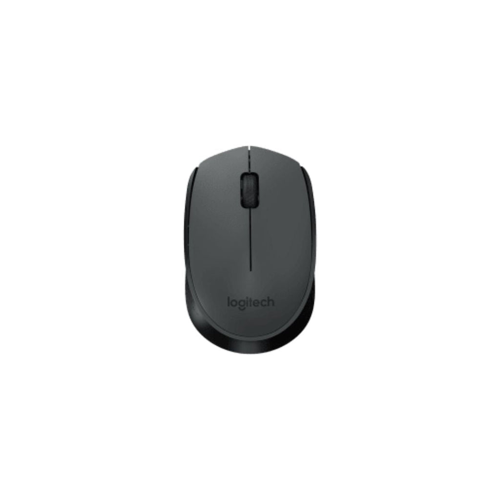 TJM Logitech MK235 ADVANCED Wireless Keyboard and Mouse Combo