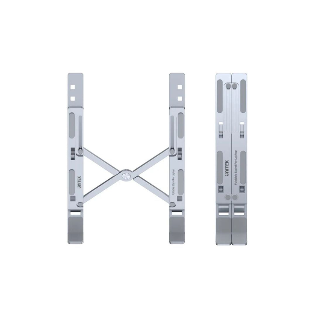 TJM UNITEK Mechanical Foldable Laptop Stand