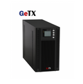 TJM UPS GeTX Online GXK-1-1-3-CO, 3KV (3000VA) HF LCD battery 12-9 *6