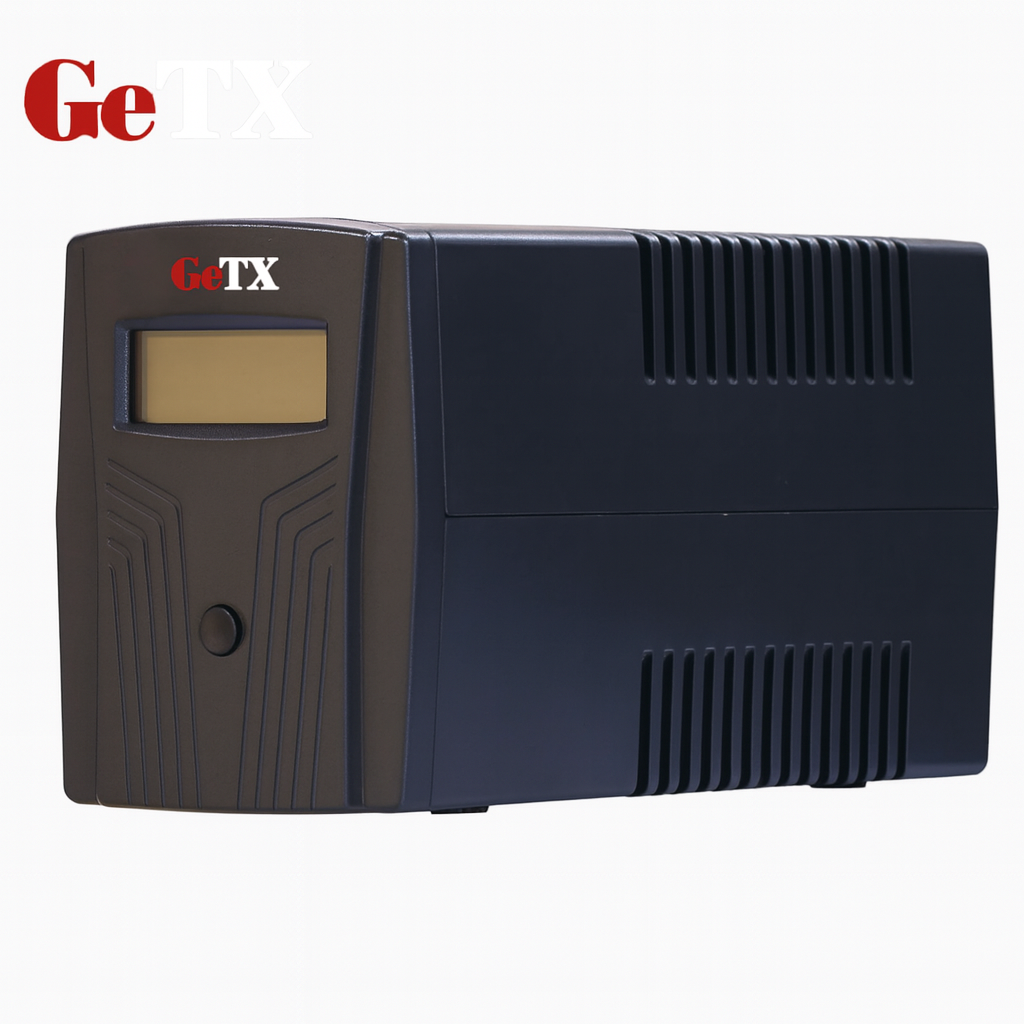 TJM UPS GeTX 850VA GX-850-C 12-8 *2