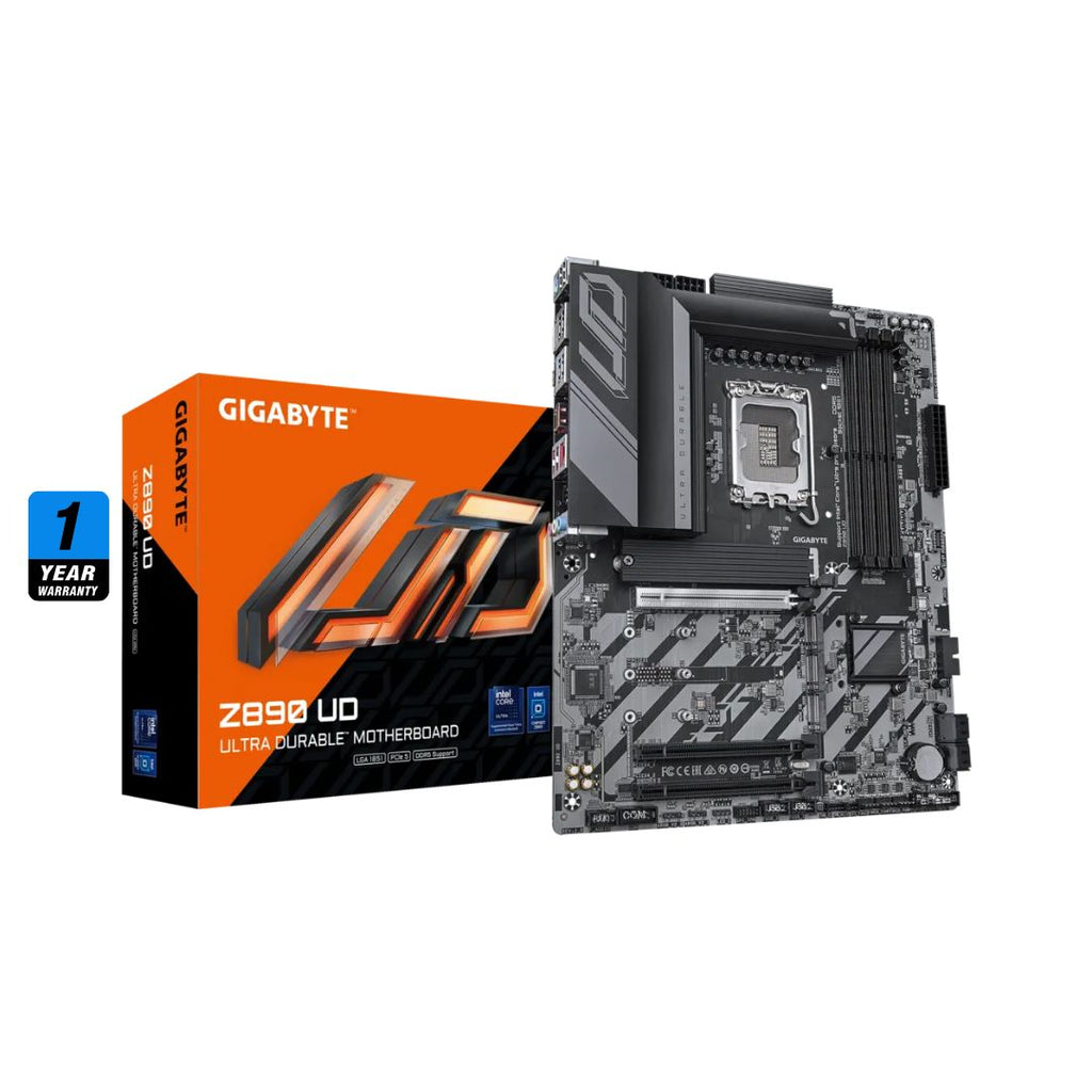 TJM Gigabyte Z890 UD, Motherboard