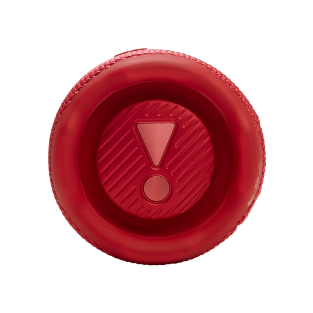 TJM JBL Flip 7 Portable Bluetooth Speaker - Red