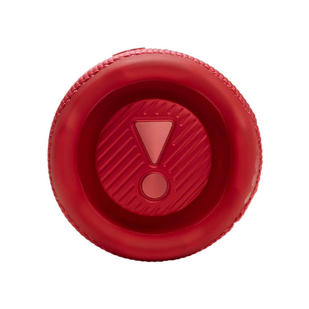 TJM JBL Flip 7 Portable Bluetooth Speaker - Red