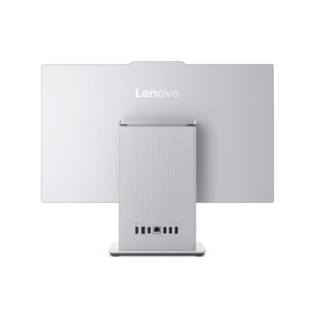 TJM All in One Lenovo IdeaCentre 24IRH9 - (PGIN) Intel Core i3-1315U, RAM 8GB, SSD 512GB, Intel® UHD Graphics, 24 FHD IPS, White