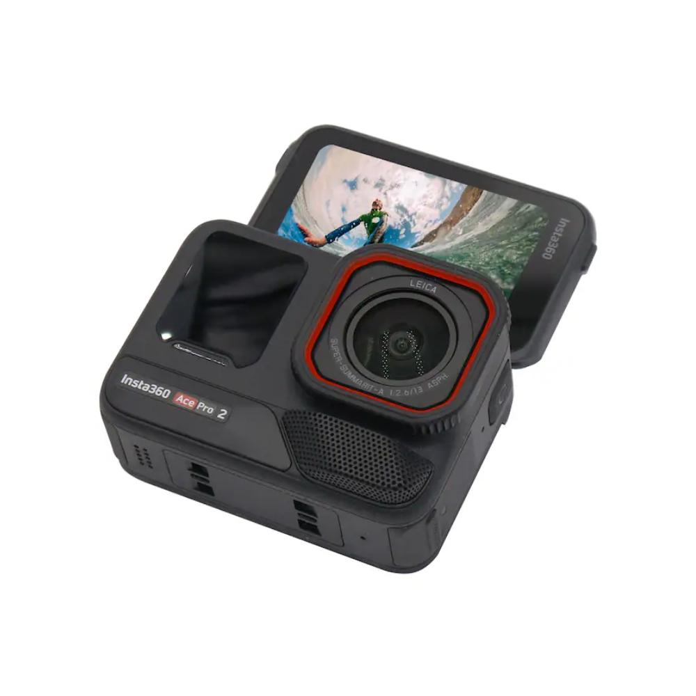 TJM Insta360 Ace Pro 2 - The 8K AI-Powered Action Cam