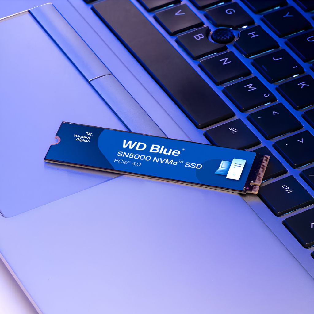 TJM WD Blue SN5100 4TB, 7100MB/s M.2 NVME, PCIe 4.0