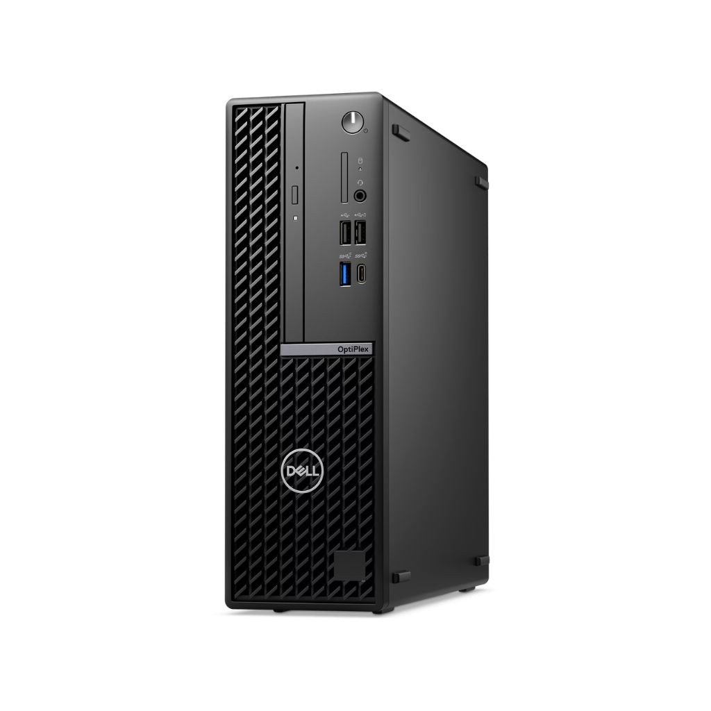 TJM Dell OptiPlex Mini Tower Plus 7020, Intel, i5-14500, RAM 8G, SSD 512G, Intel UHD Graphics, DVD, Black